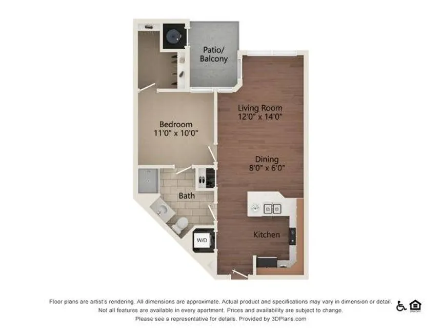 Pistachio - Apartment Homes