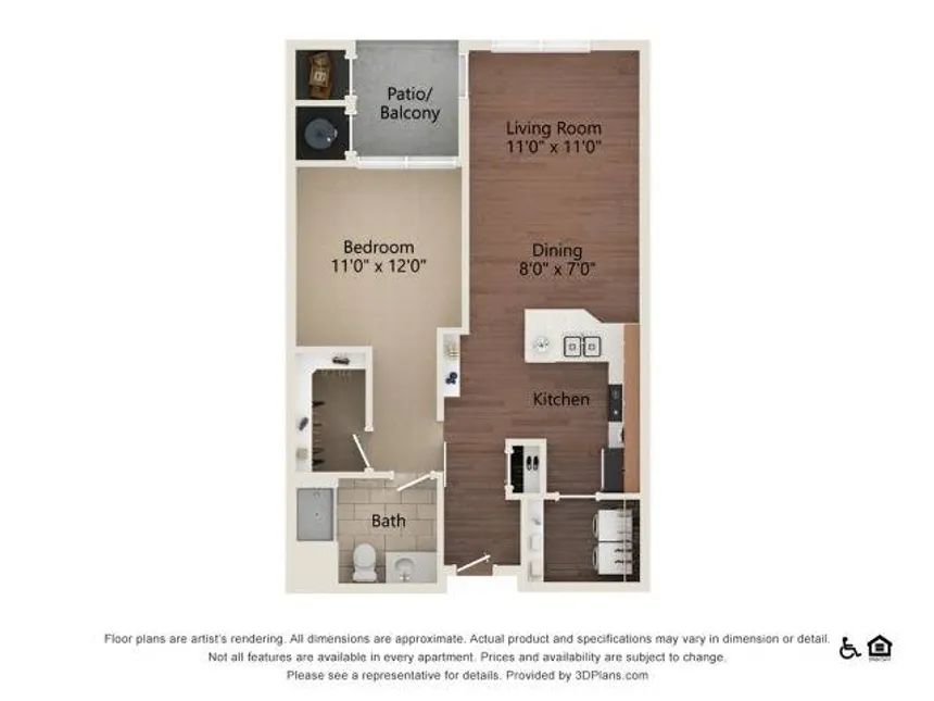 Snowdrop - Apartment Homes