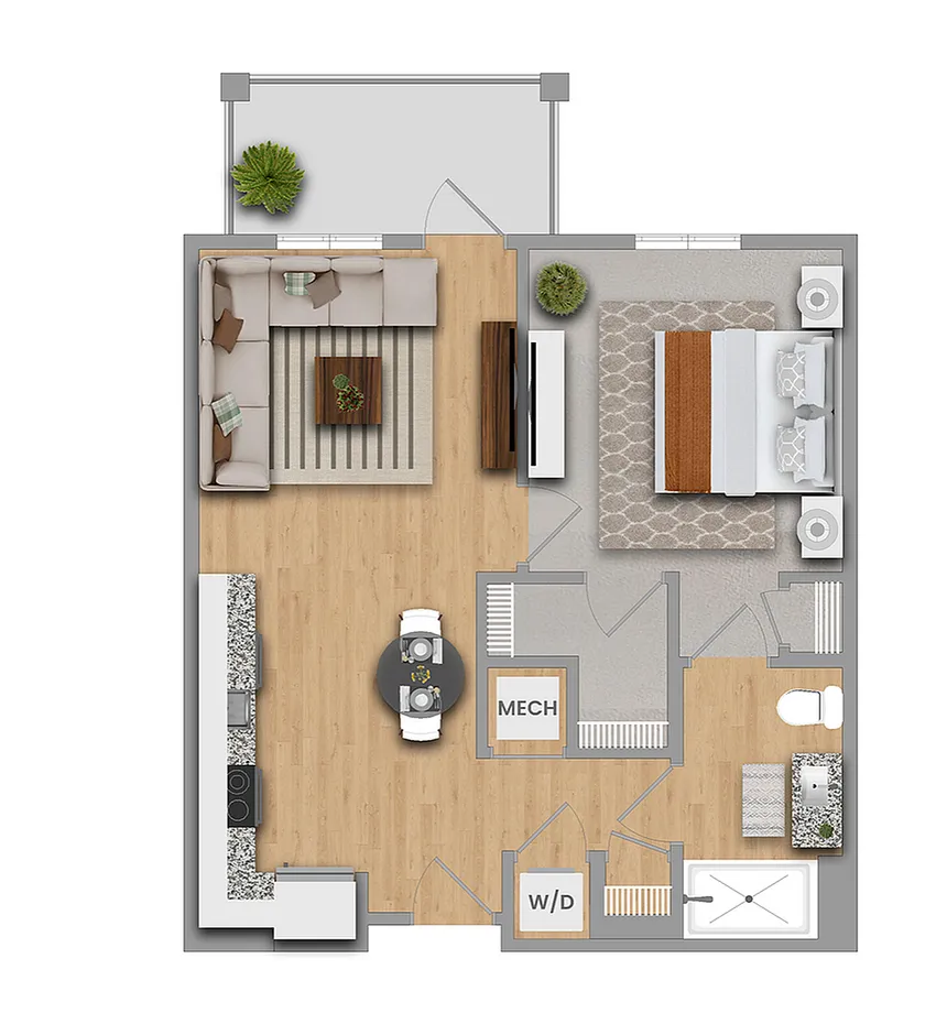 Acacia - Apartment Homes