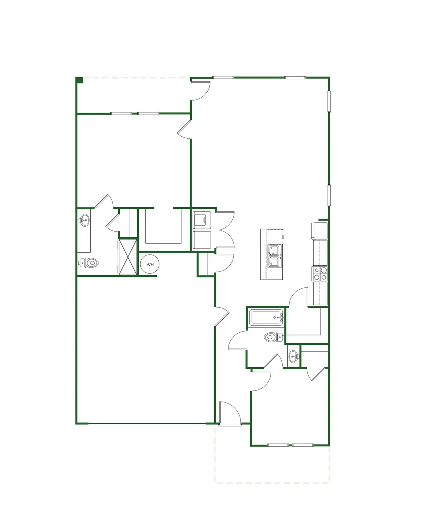 Deerwood - Apartment Homes