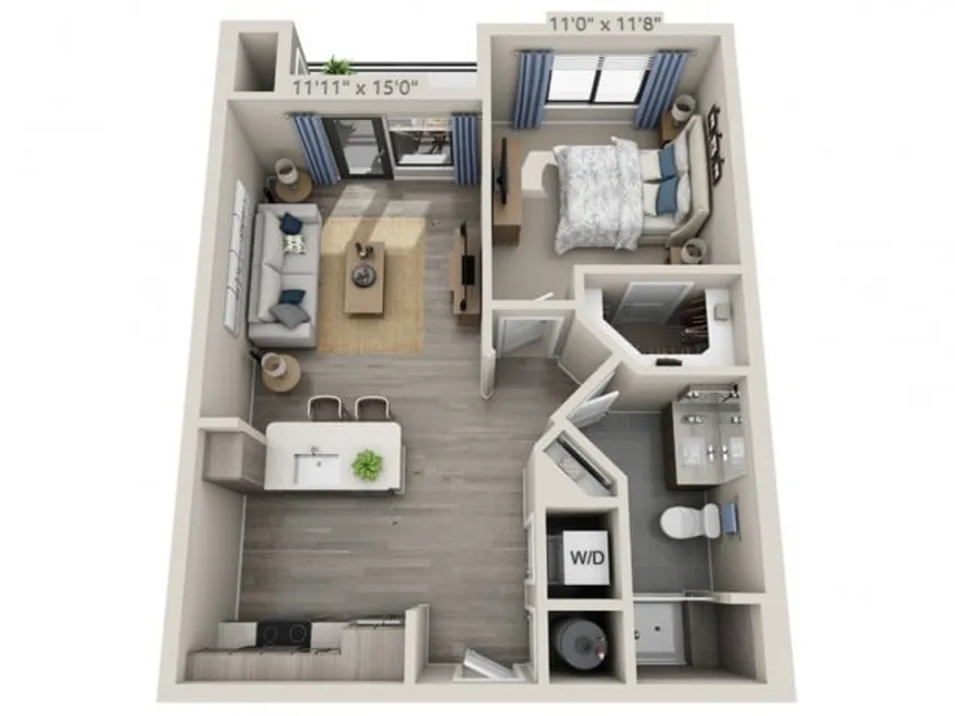 A2 - Apartment Homes