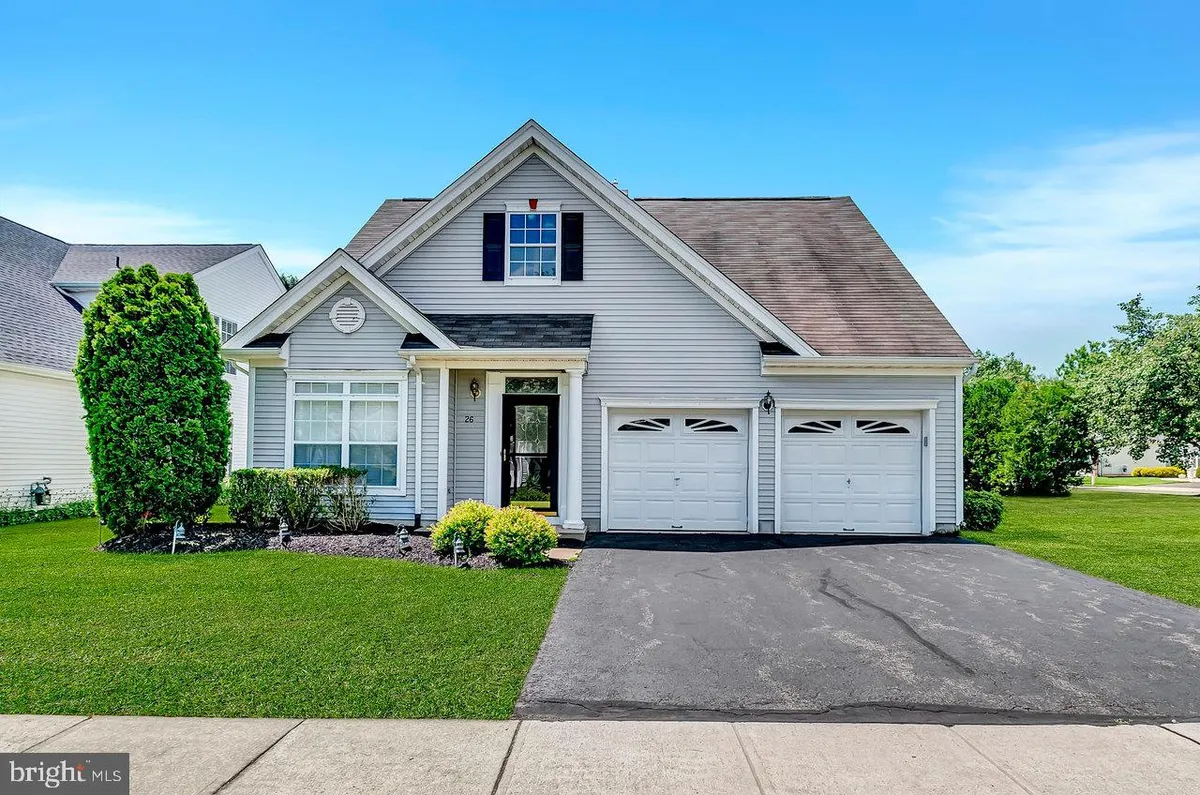 Property Slideshow image 1 of 30 | 26 rainflower ln, West Windsor, NJ, 08550