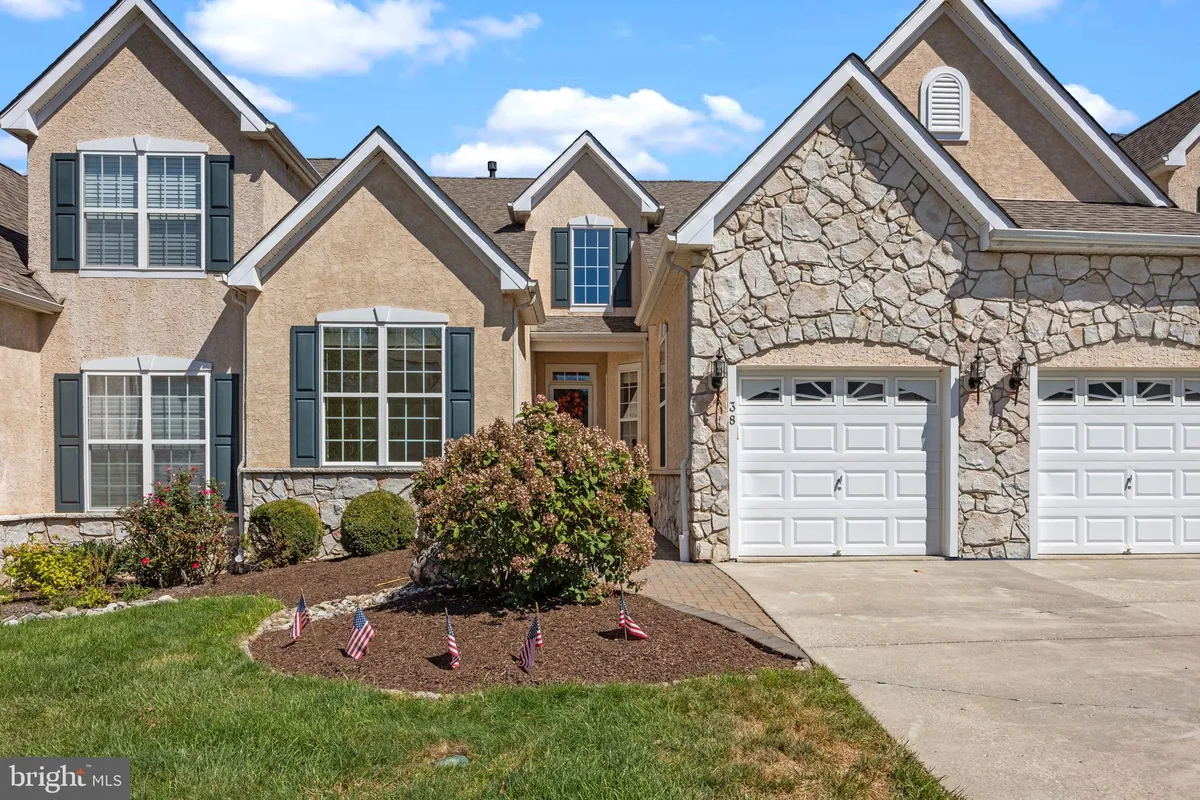 Property Slideshow image 1 of 40 | 38 mcconkey dr, Washington Crossing, PA, 18977