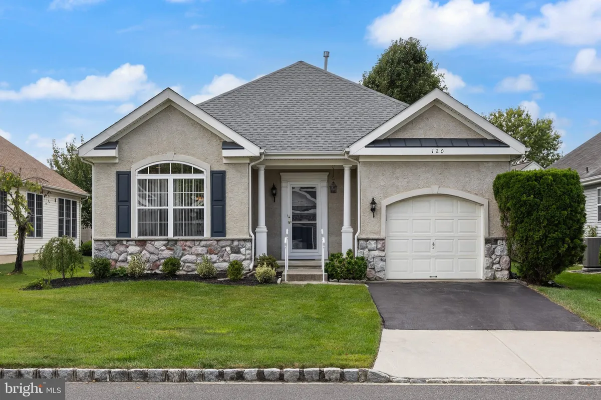 Property Slideshow image 1 of 49 | 120 merion way, Hainesport, NJ, 08036