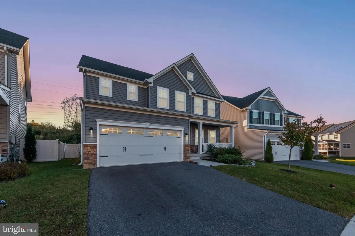 Property Slideshow image 1 of 58 | 1412 serviceberry way, Odenton, MD, 21113