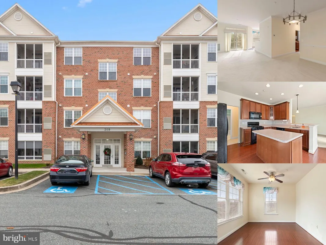 Property Slideshow image 1 of 23 | 309 tiree ct unit 203, Abingdon, MD, 21009
