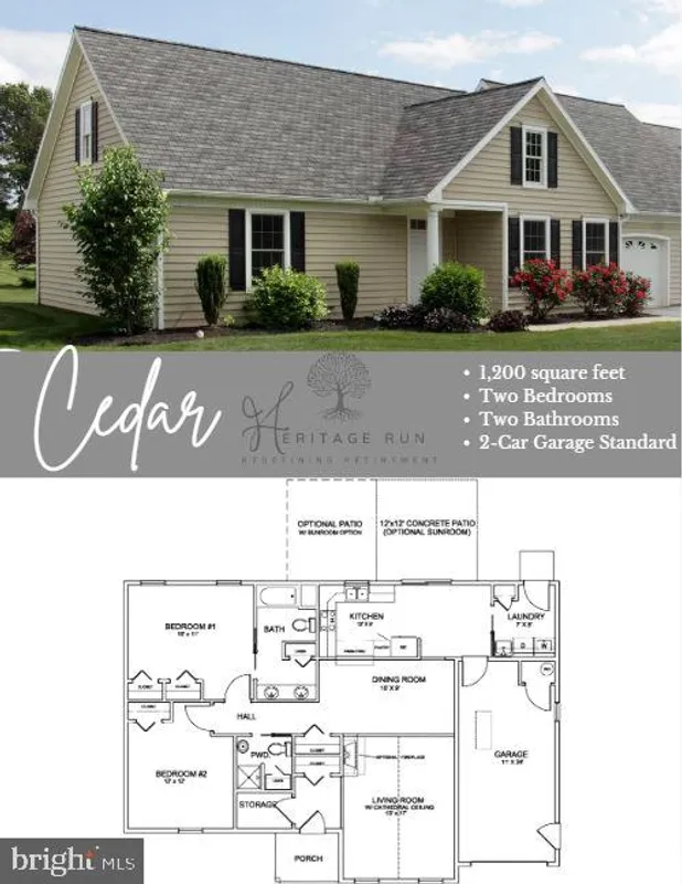 Property Slideshow image 1 of 1 | 127 saint francis dr, Lebanon, PA, 17042