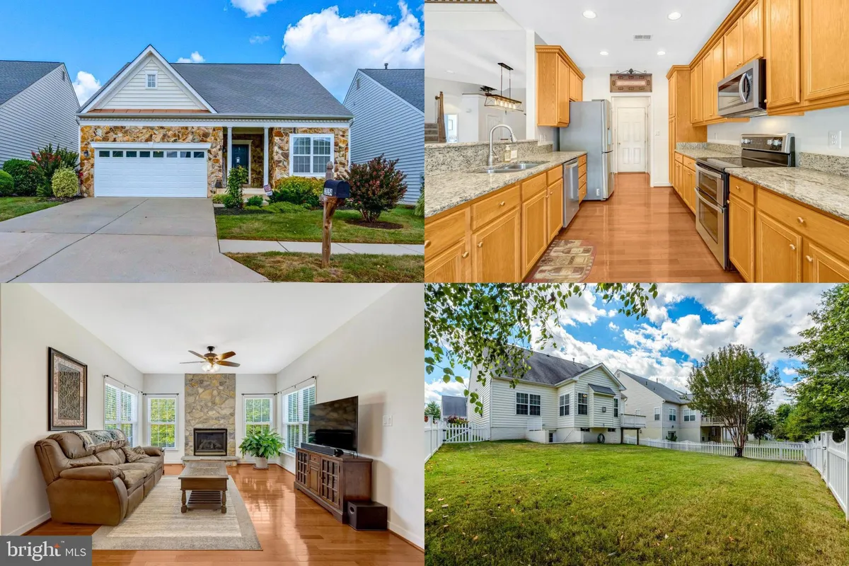 Property Slideshow image 1 of 37 | 13154 triple crown loop, Gainesville, VA, 20155