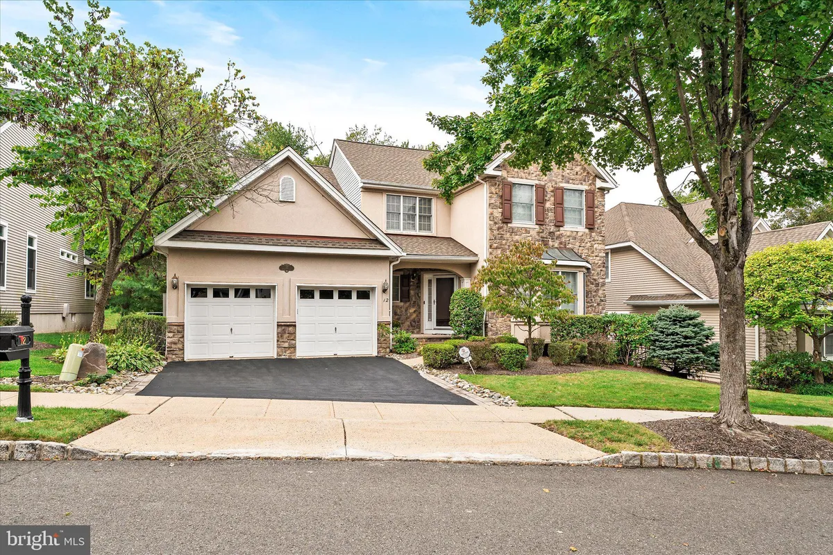 Property Slideshow image 1 of 42 | 12 ironwood rd, Skillman, NJ, 08558