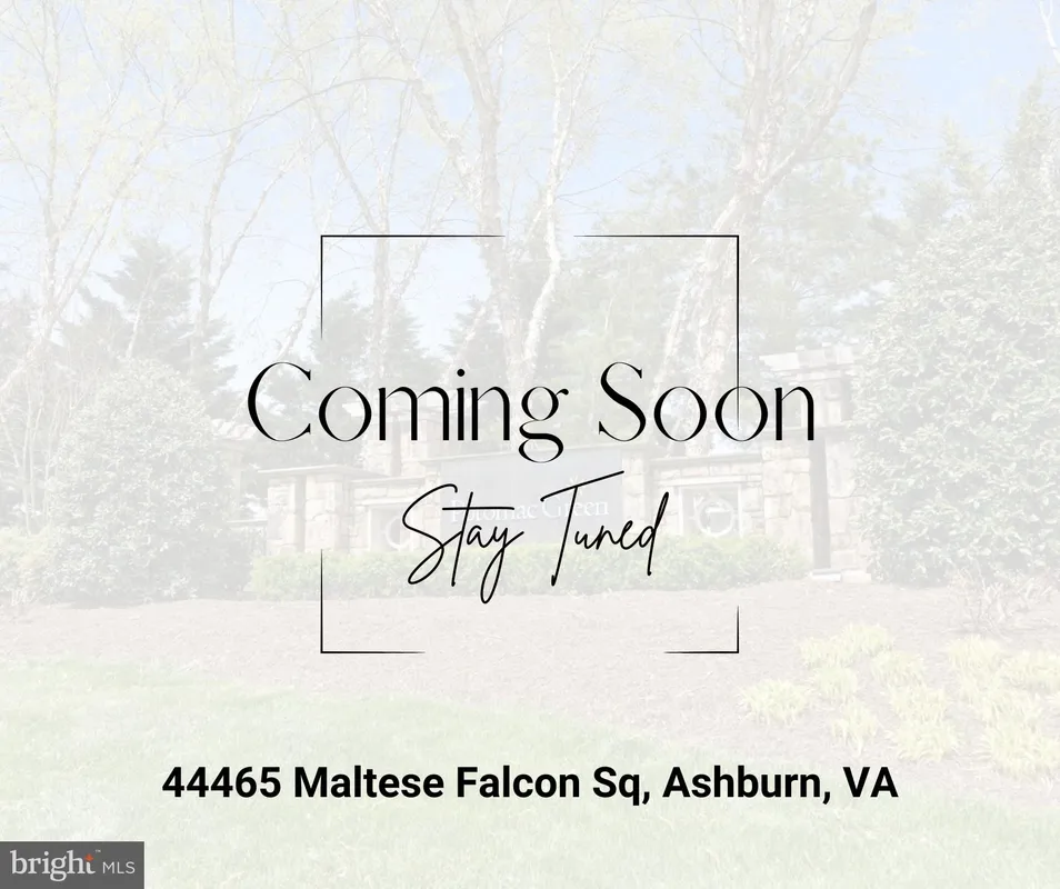 Property Slideshow image 1 of 1 | 44465 maltese falcon sq, Ashburn, VA, 20147
