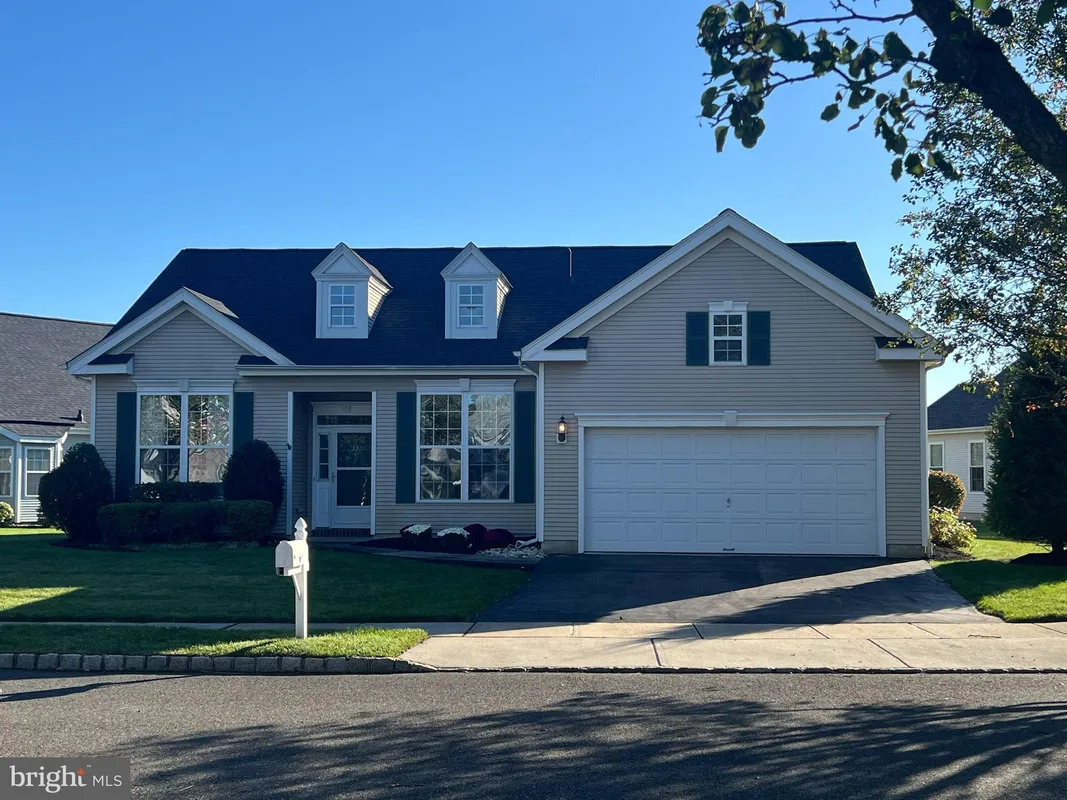 Property Slideshow image 1 of 2 | 33 bunker hill dr, Allentown, NJ, 08501