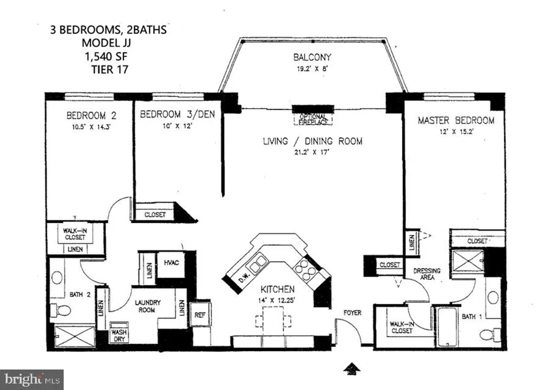 Property Slideshow image 1 of 1 | 3200 n leisure world blvd 417, Silver Spring, MD, 20906