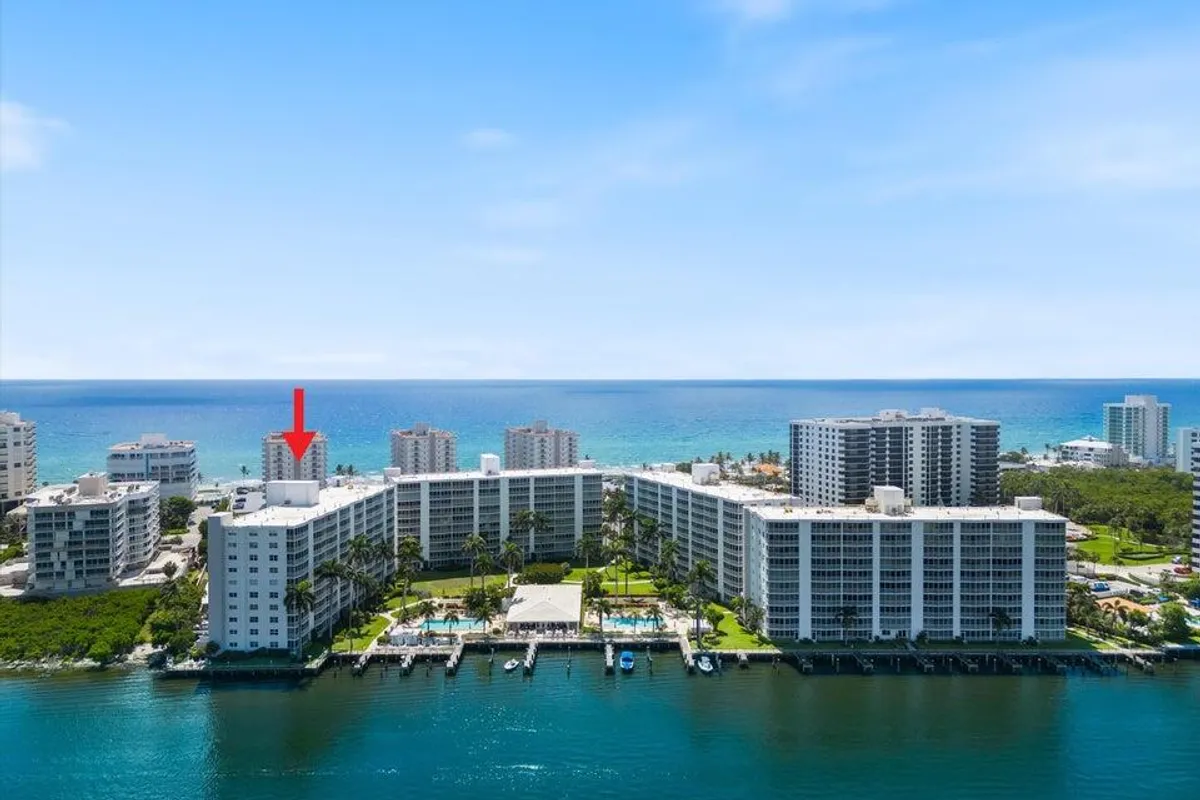 Property Slideshow image 1 of 44 | 3212 s ocean blvd 807a, Highland Beach, FL, 33487