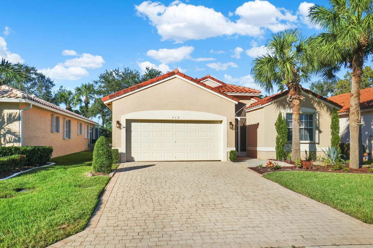 Property Slideshow image 1 of 21 | 318 nw toscane trl, Port Saint Lucie, FL, 34986