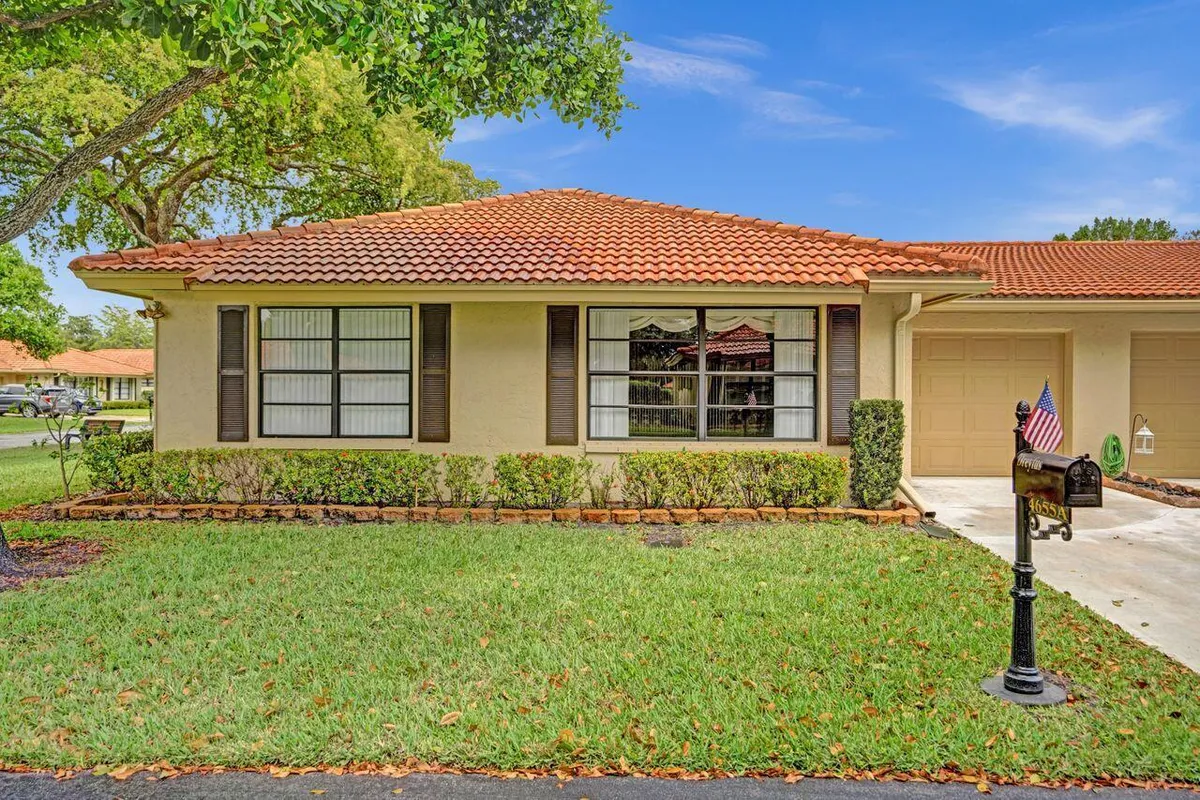 Property Slideshow image 1 of 24 | 4655 mahoe tree pl a, Boynton Beach, FL, 33436