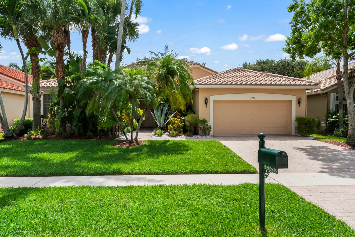 Property Slideshow image 1 of 21 | 8958 terni ln, Boynton Beach, FL, 33472