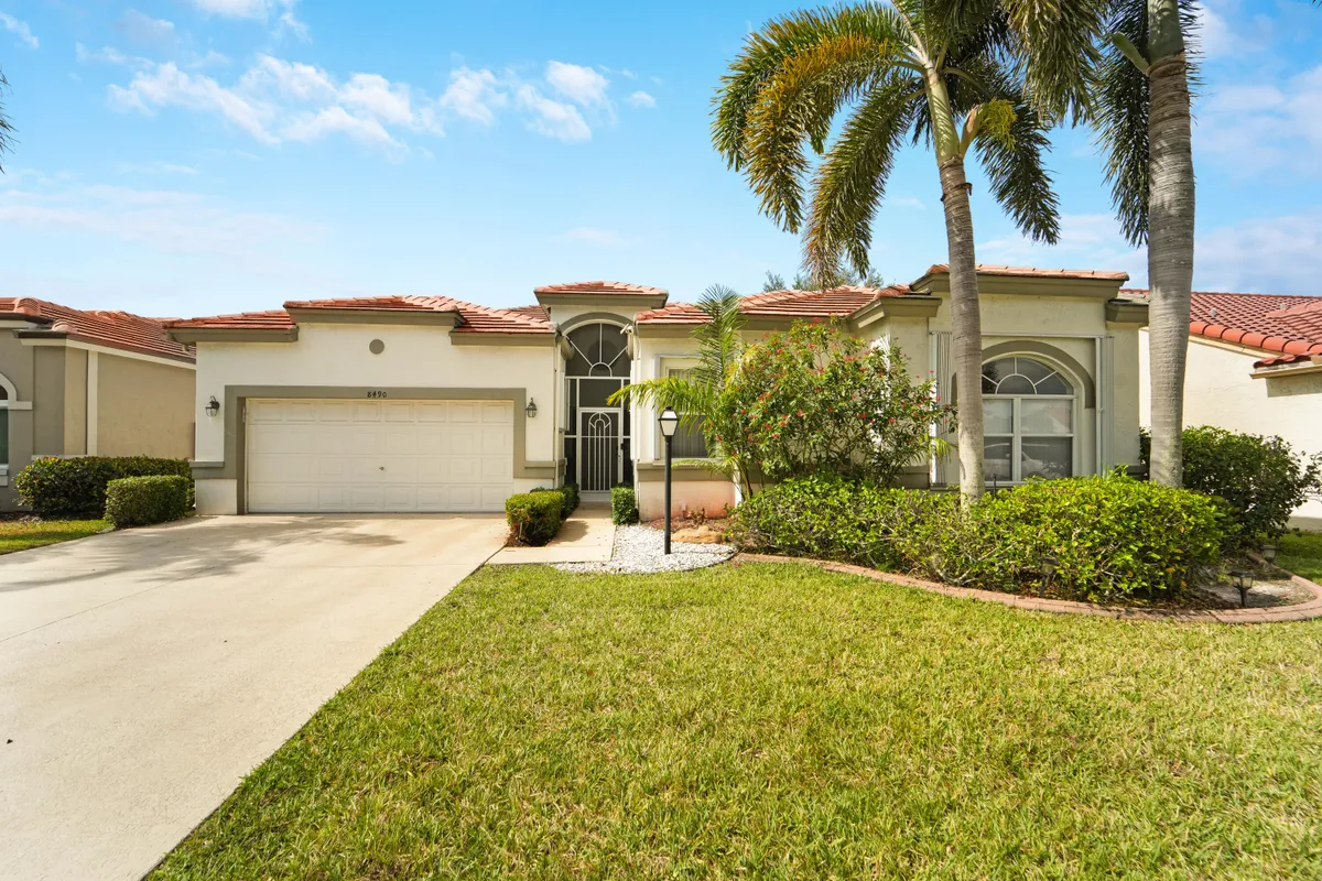 Property Slideshow image 1 of 42 | 8490 lake cypress rd, Lake Worth, FL, 33467