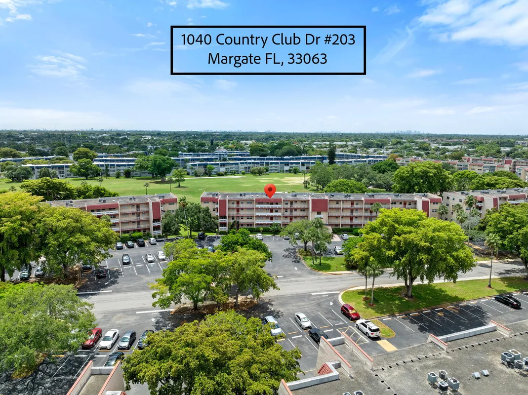 Property Slideshow image 1 of 31 | 1040 country club dr apt 203, Margate, FL, 33063