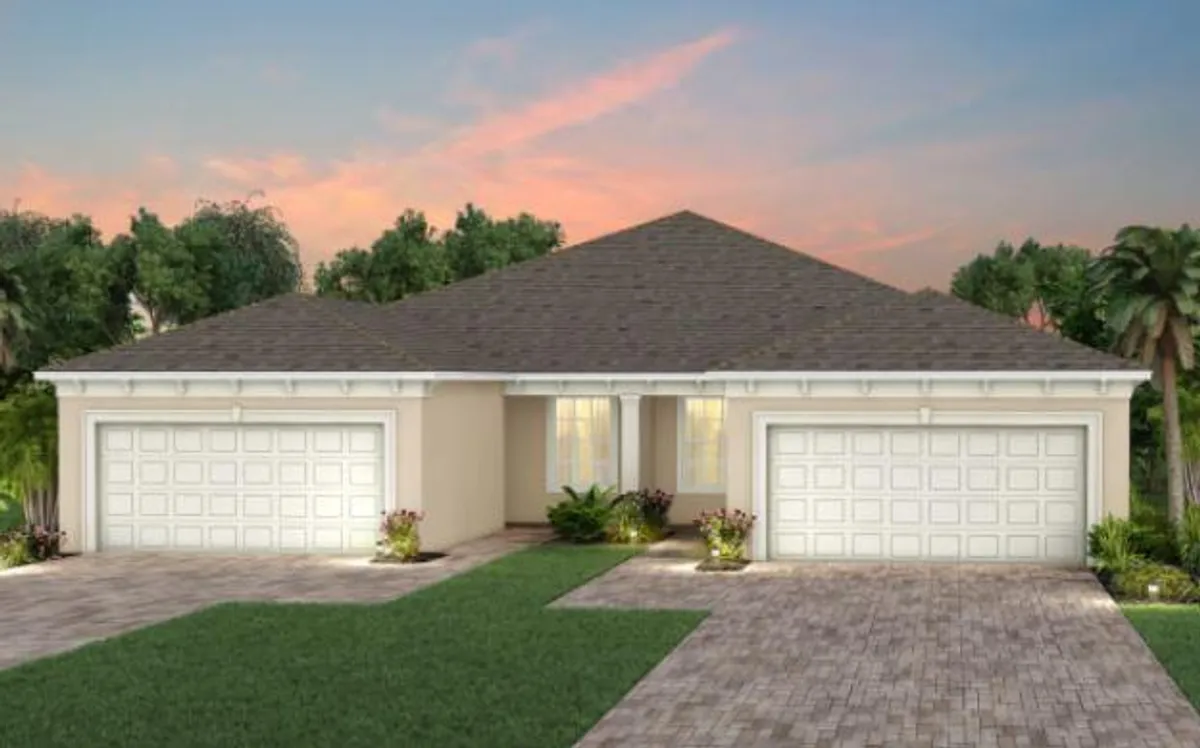 Property Slideshow image 1 of 44 | 12809 sw cattleya ln villa 216, Port Saint Lucie, FL, 34987