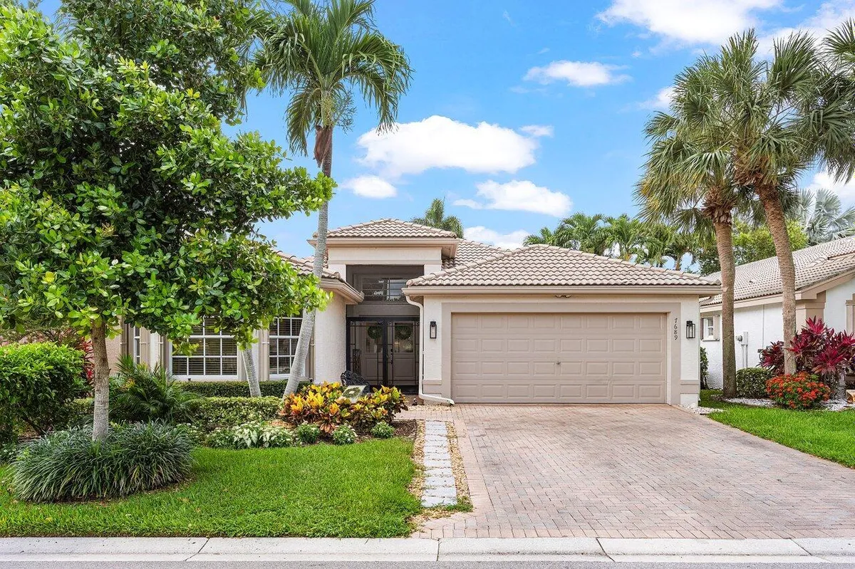 Property Slideshow image 1 of 75 | 7689 las cruces ct, Boynton Beach, FL, 33437