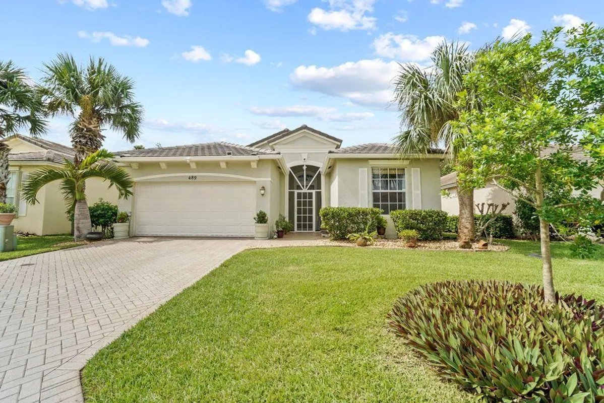 Property Slideshow image 1 of 56 | 489 sw talquin ln, Port Saint Lucie, FL, 34986