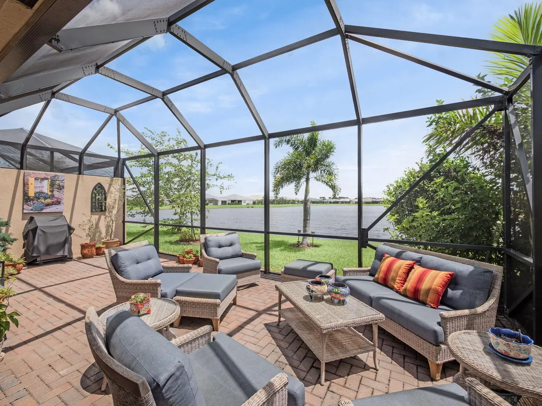 Property Slideshow image 1 of 112 | 12863 sw lake fern cir, Port Saint Lucie, FL, 34987