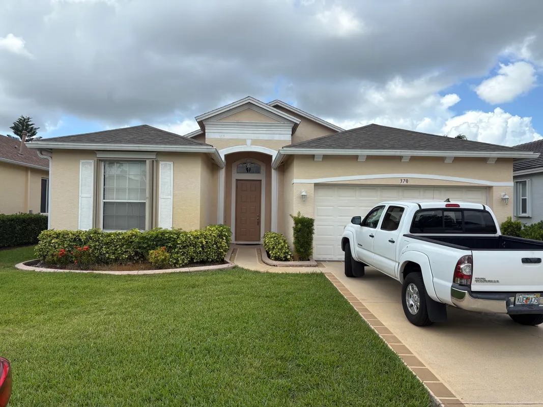 Property Slideshow image 1 of 16 | 370 sw north shore blvd, Port Saint Lucie, FL, 34986