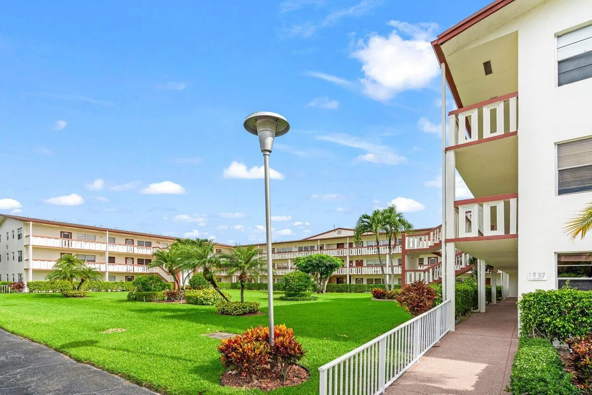 Property Slideshow image 1 of 23 | 105 brighton c, Boca Raton, FL, 33434