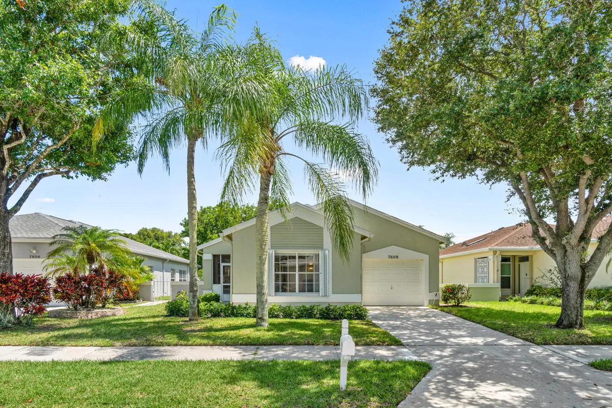 Property Slideshow image 1 of 27 | 7608 mansfield hollow rd, Delray Beach, FL, 33446