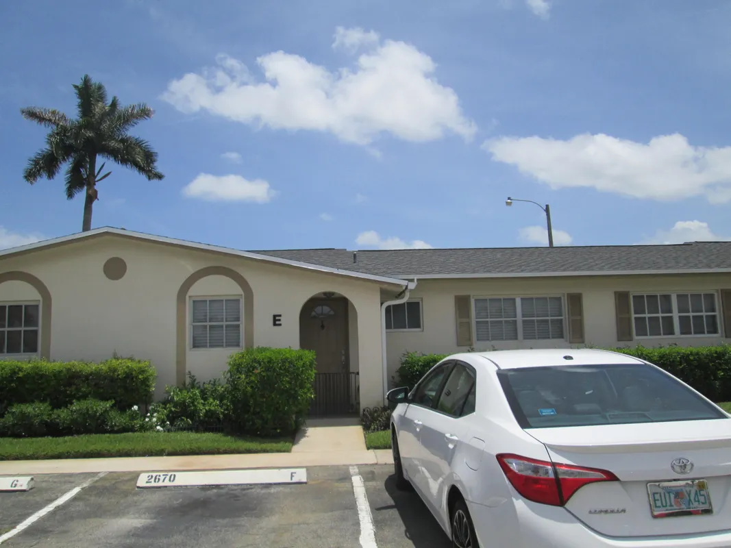 Property Slideshow image 1 of 46 | 2670 barkley dr e unit ee e, West Palm Beach, FL, 33415