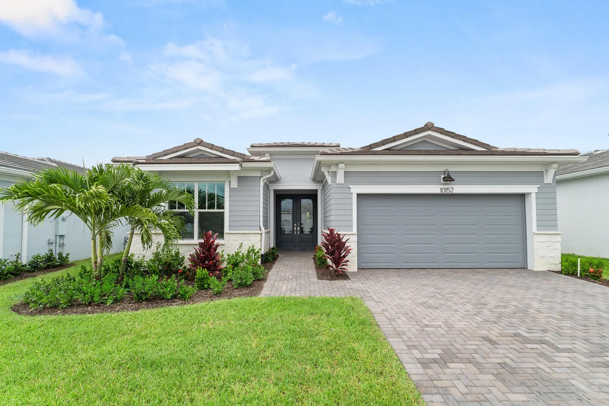 Property Slideshow image 1 of 15 | 10152 sw carnelian st, Port Saint Lucie, FL, 34987