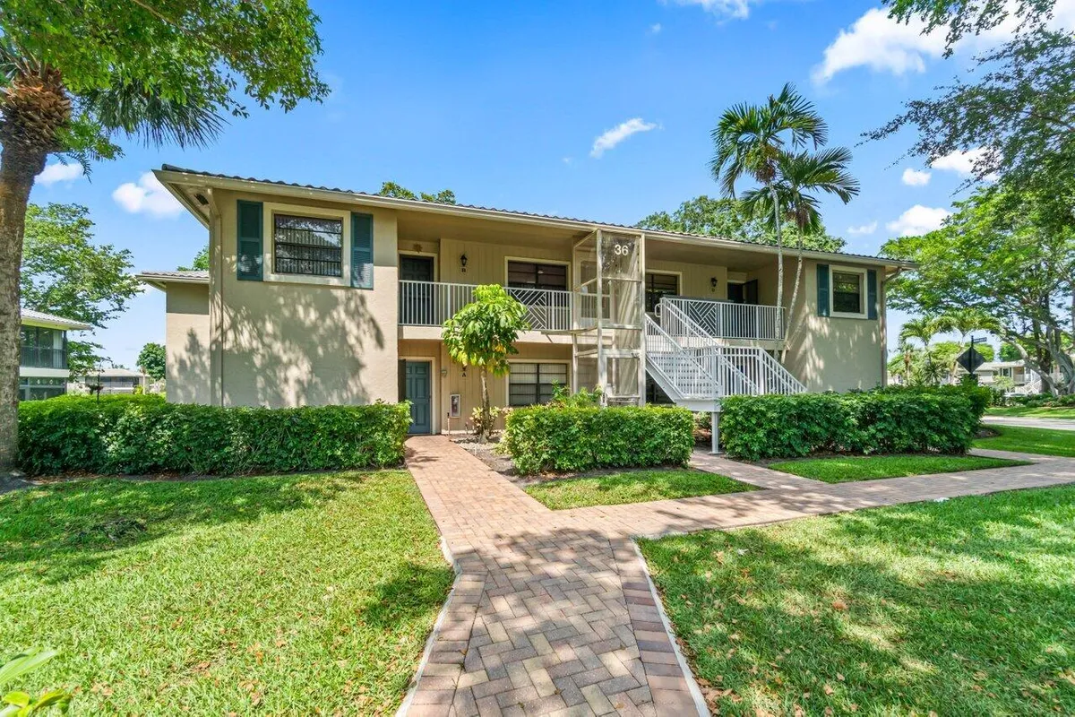 Property Slideshow image 1 of 55 | 36 westgate ln c, Boynton Beach, FL, 33436