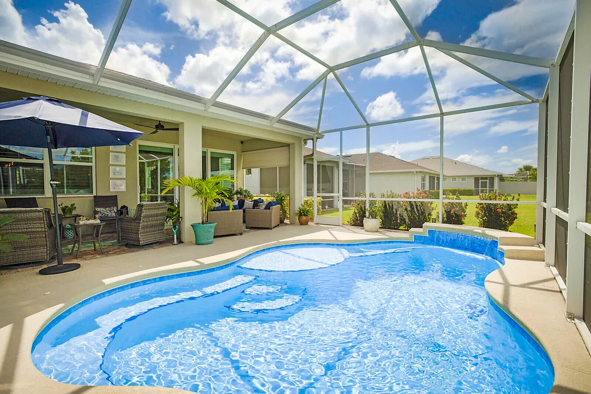 Property Slideshow image 1 of 49 | 12872 sw gingerline dr, Port Saint Lucie, FL, 34987