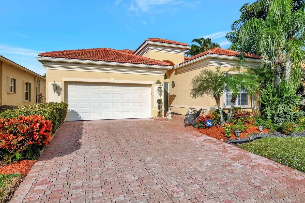 Property Slideshow image 1 of 40 | 7035 vivaldi ln, Delray Beach, FL, 33446