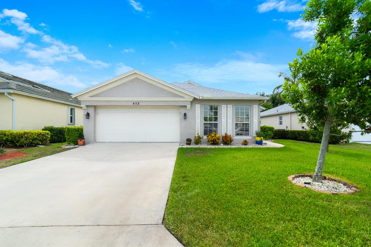 Property Slideshow image 1 of 42 | 453 sw talquin ln, Port Saint Lucie, FL, 34986