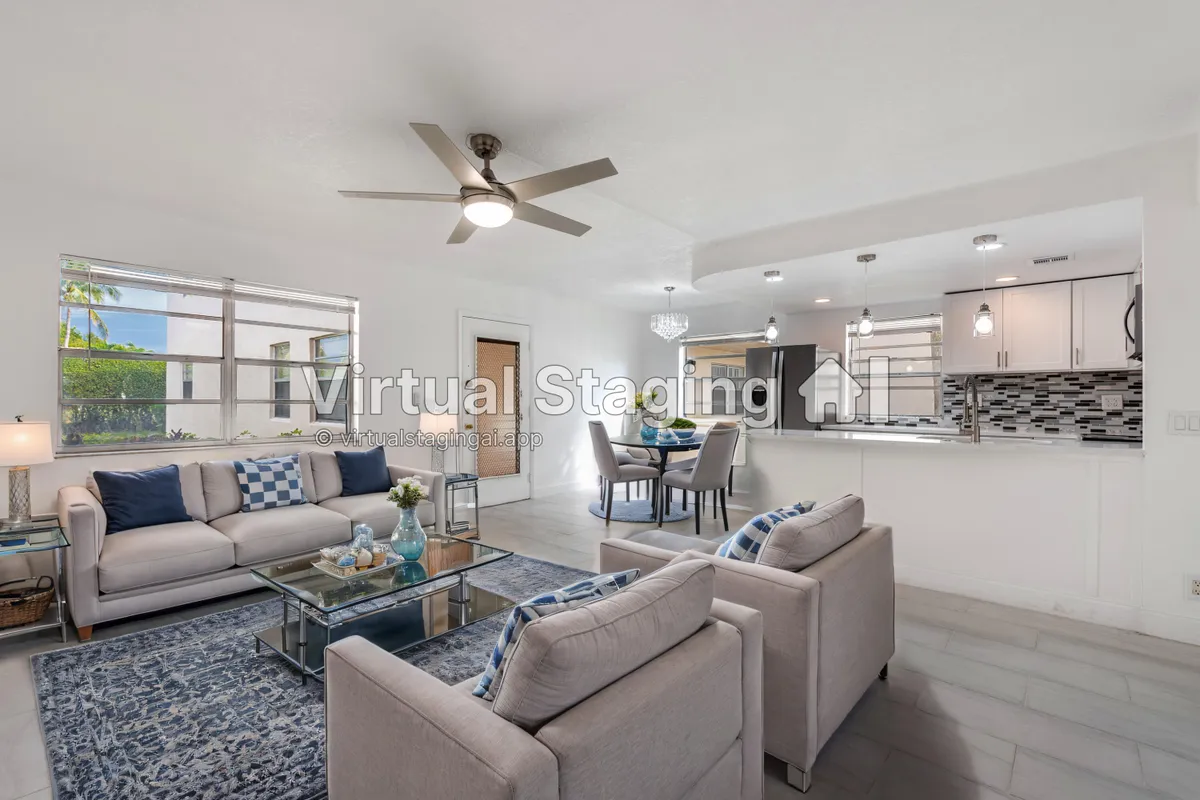 Property Slideshow image 1 of 22 | 108 normandy ln c, Delray Beach, FL, 33484