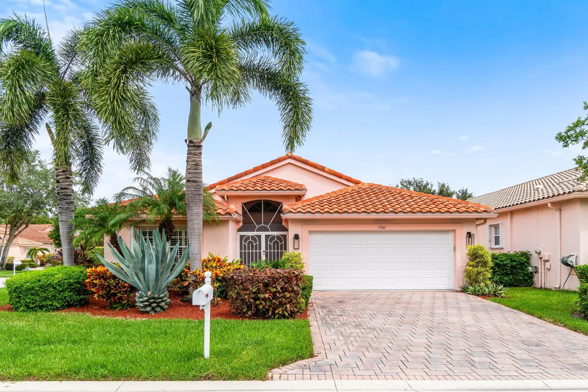 Property Slideshow image 1 of 55 | 5361 angel wing dr, Boynton Beach, FL, 33437