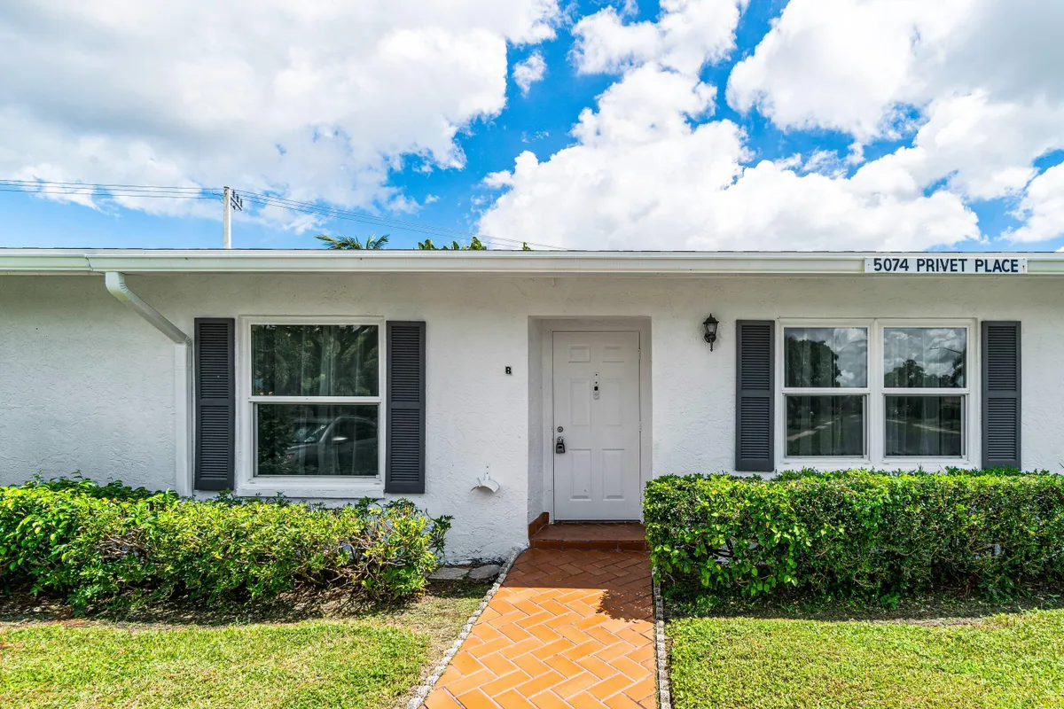 Property Slideshow image 1 of 43 | 5074 privet pl b, Delray Beach, FL, 33484