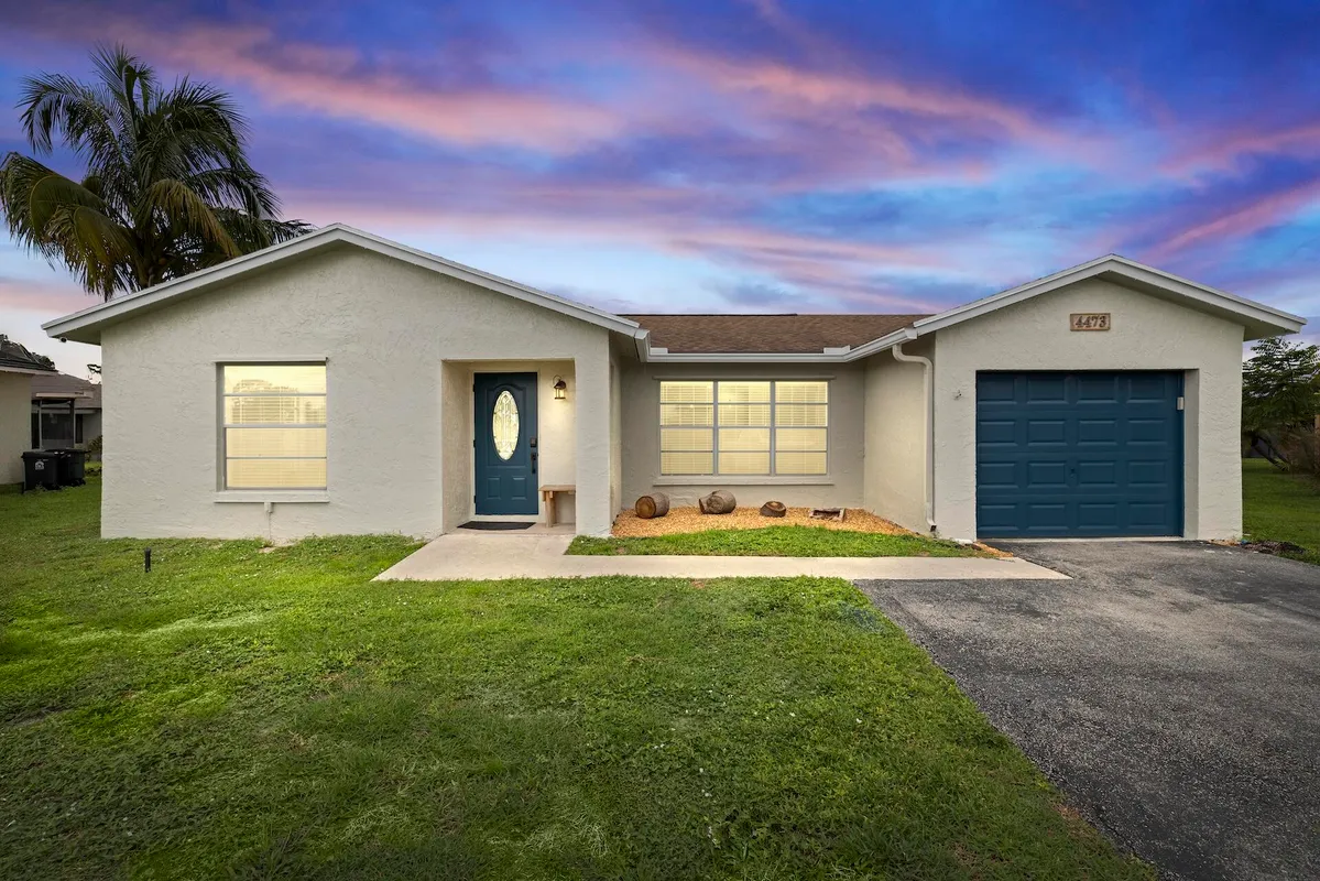 Property Slideshow image 1 of 33 | 4473 pine garden ln, Lake Worth, FL, 33467