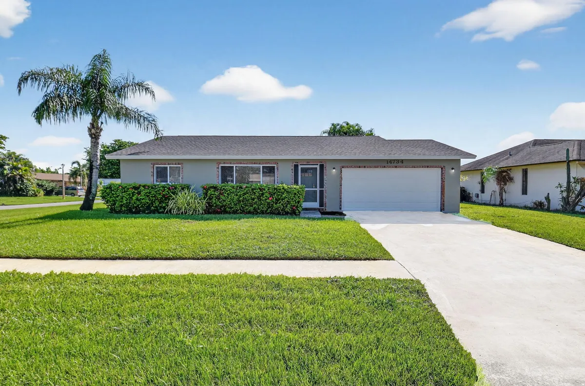 Property Slideshow image 1 of 29 | 14734 wood lodge ln, Delray Beach, FL, 33484
