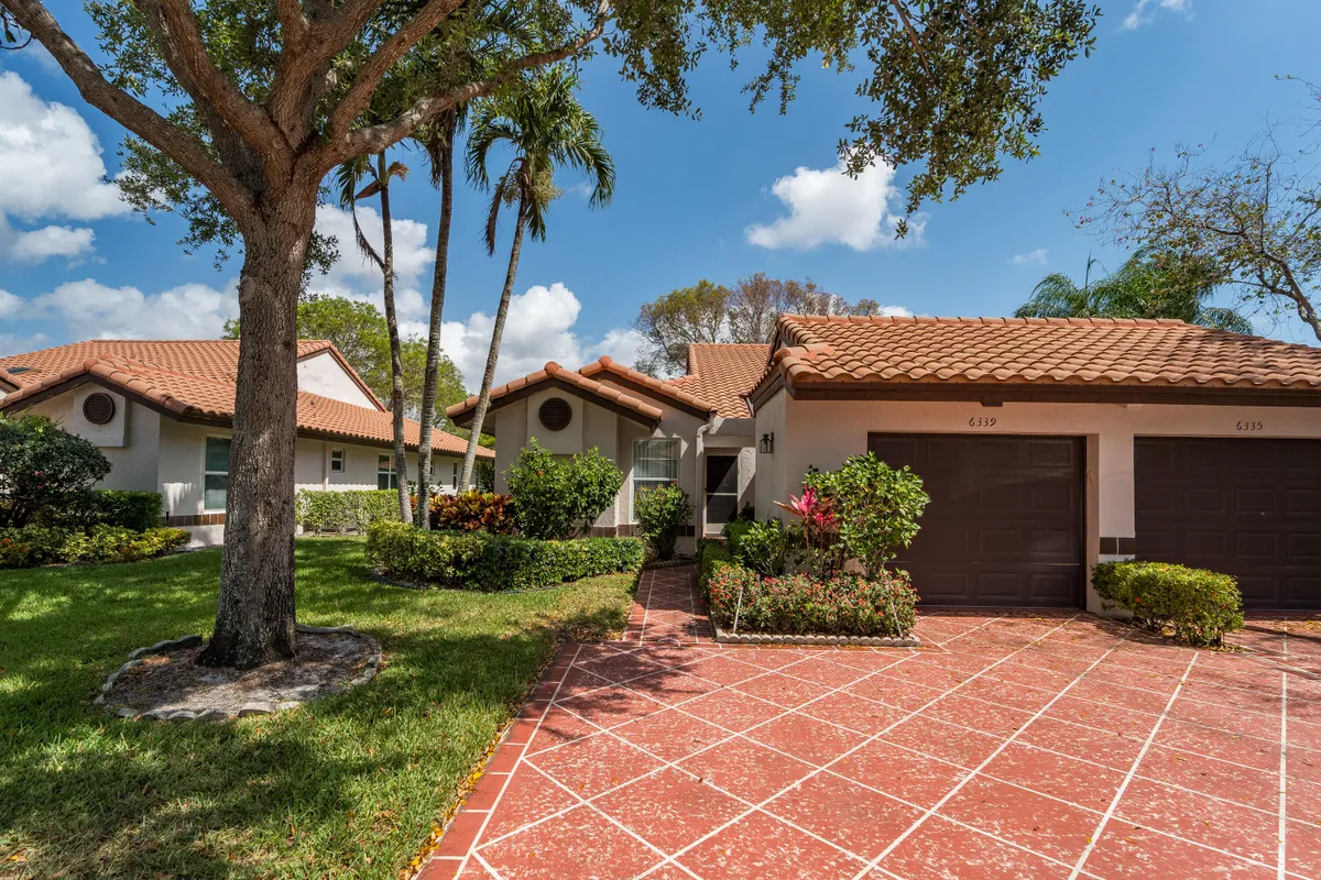 Property Slideshow image 1 of 61 | 6339 mill pointe cir, Delray Beach, FL, 33484