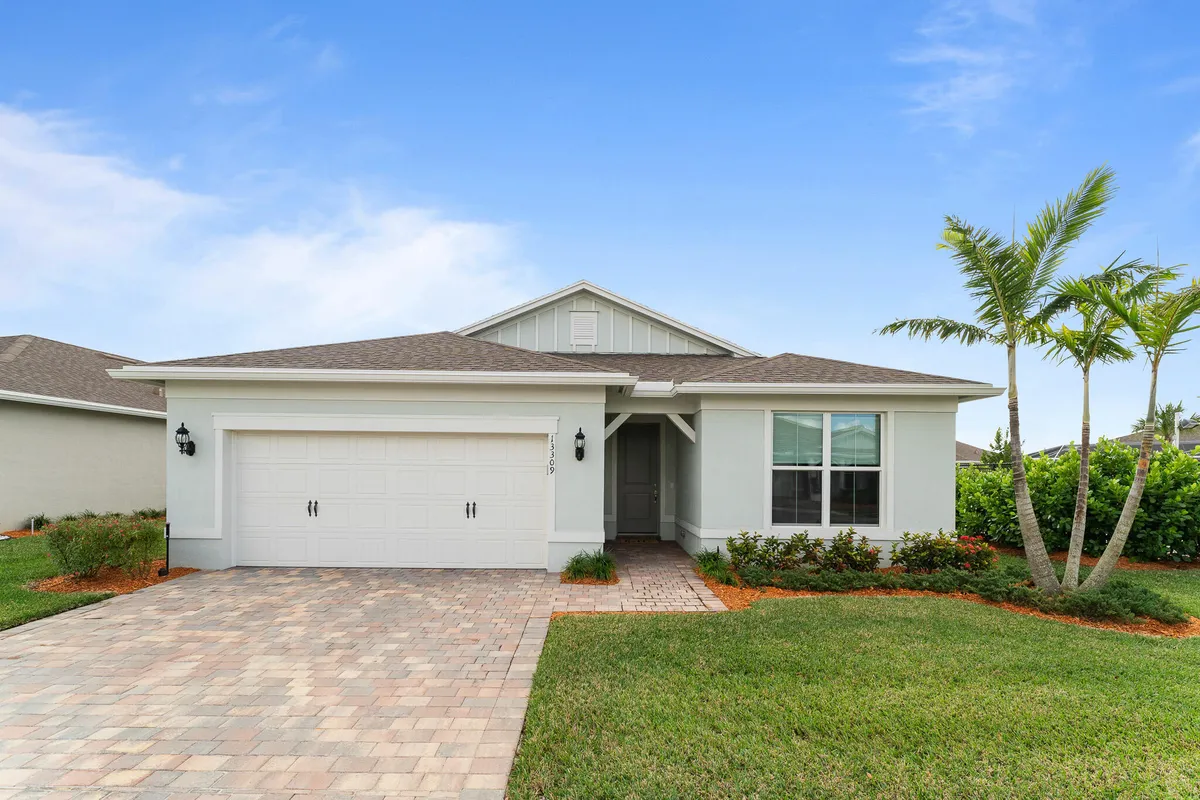 Property Slideshow image 1 of 51 | 13309 sw vermillion cir, Port Saint Lucie, FL, 34987