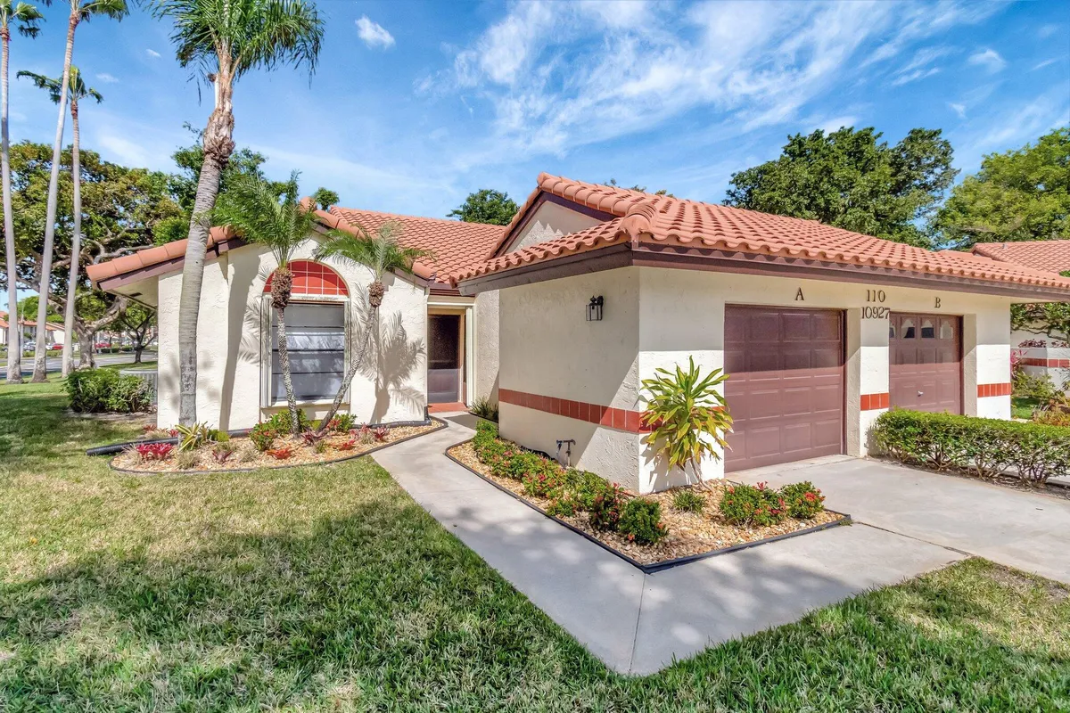 Property Slideshow image 1 of 42 | 10927 dolphin palm ct a, Boynton Beach, FL, 33437