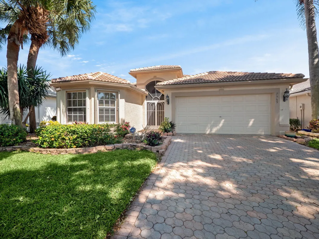 Property Slideshow image 1 of 42 | 7569 las cruces ct, Boynton Beach, FL, 33437