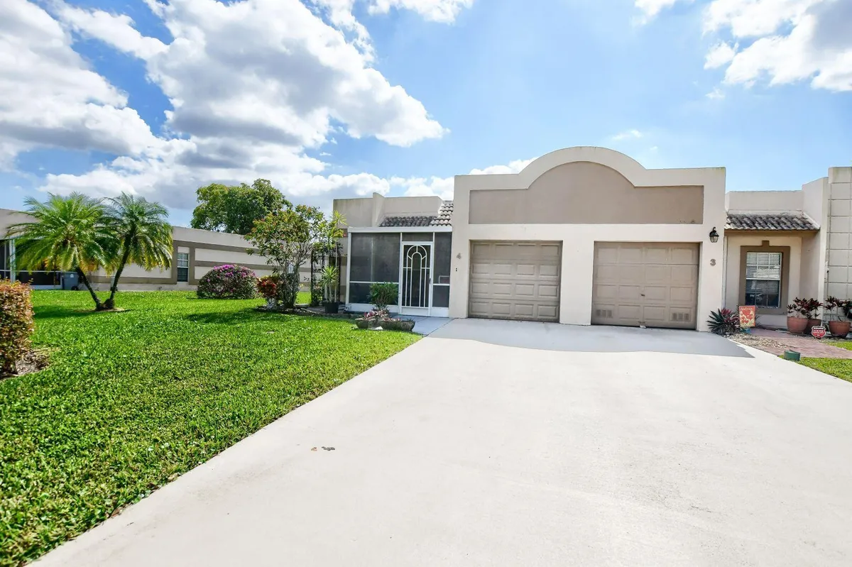 Property Slideshow image 1 of 41 | 9244 flynn cir 4, Boca Raton, FL, 33496