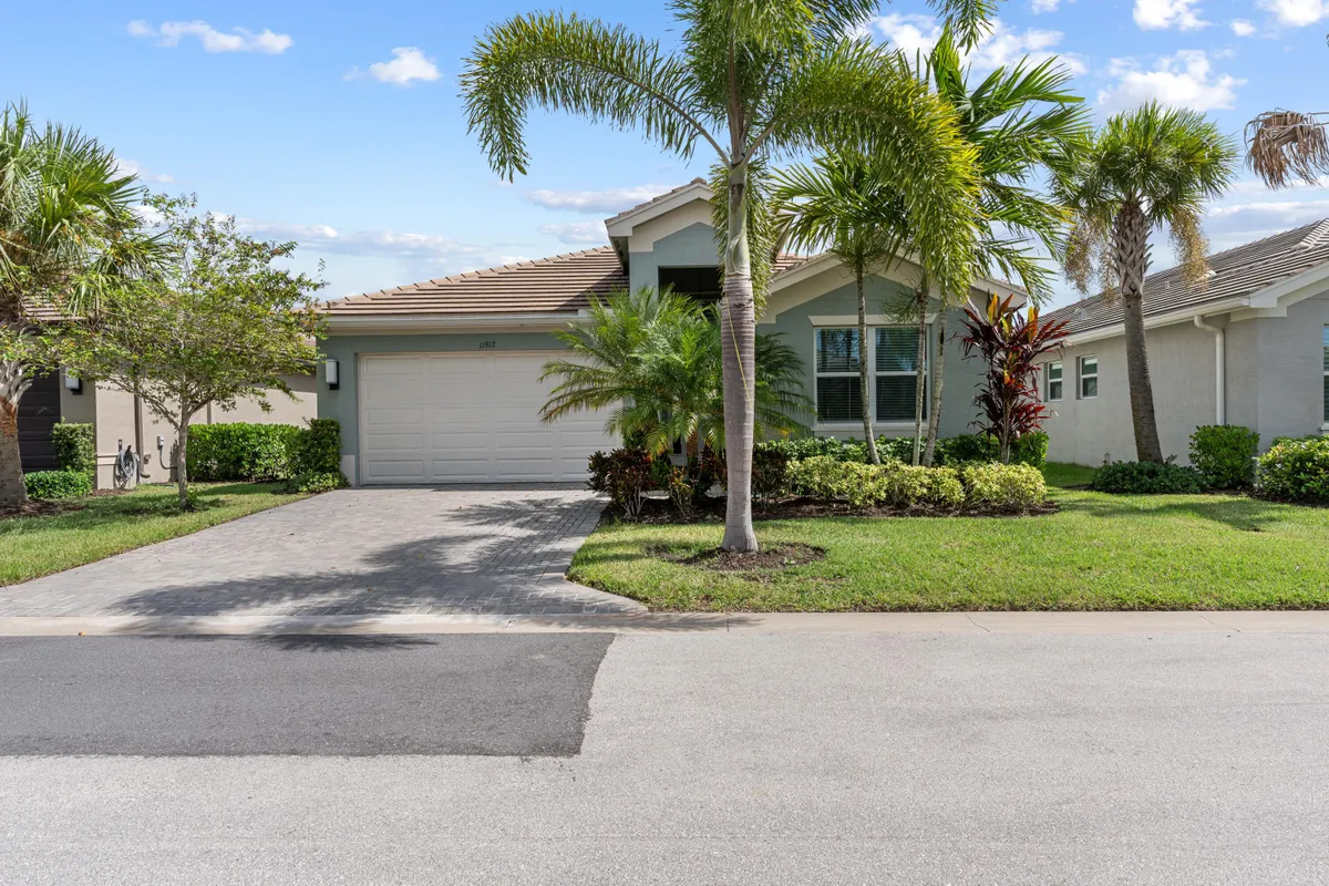 Property Slideshow image 1 of 29 | 11917 sw jasper lake way, Port Saint Lucie, FL, 34987