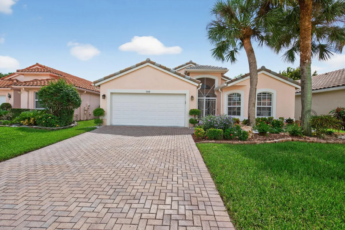 Property Slideshow image 1 of 84 | 5348 grey birch ln, Boynton Beach, FL, 33437