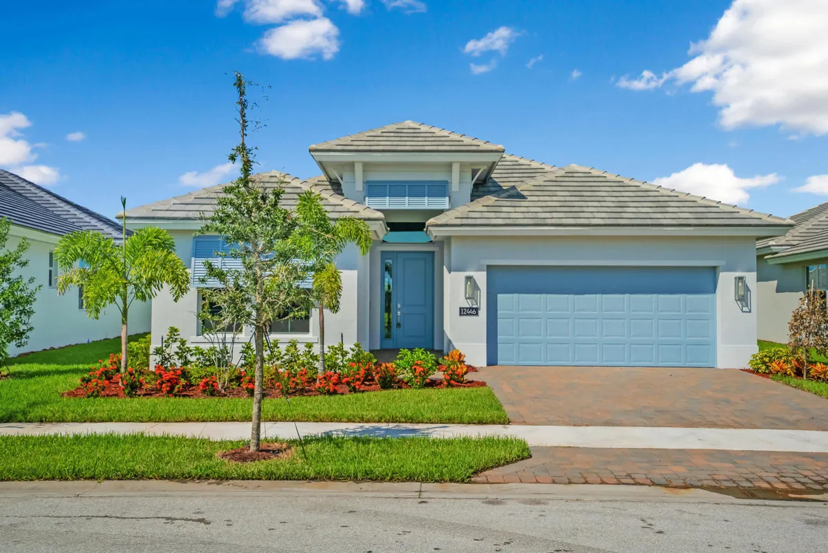 Property Slideshow image 1 of 39 | 12446 sw sunrise lake ter, Port Saint Lucie, FL, 34987