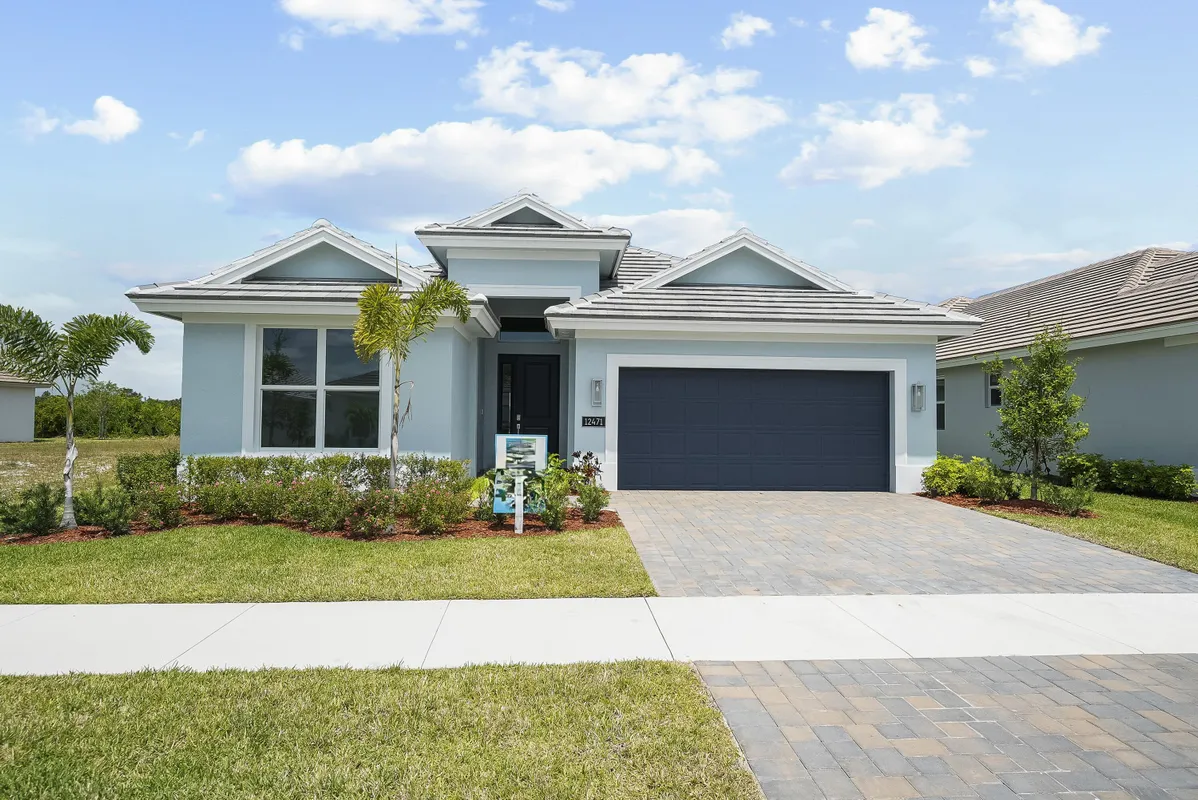 Property Slideshow image 1 of 37 | 12471 sw sunrise lake ter, Port Saint Lucie, FL, 34987