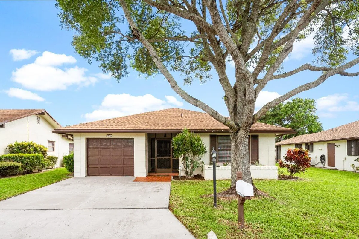 Property Slideshow image 1 of 46 | 6369 lakemont cir, Greenacres, FL, 33463